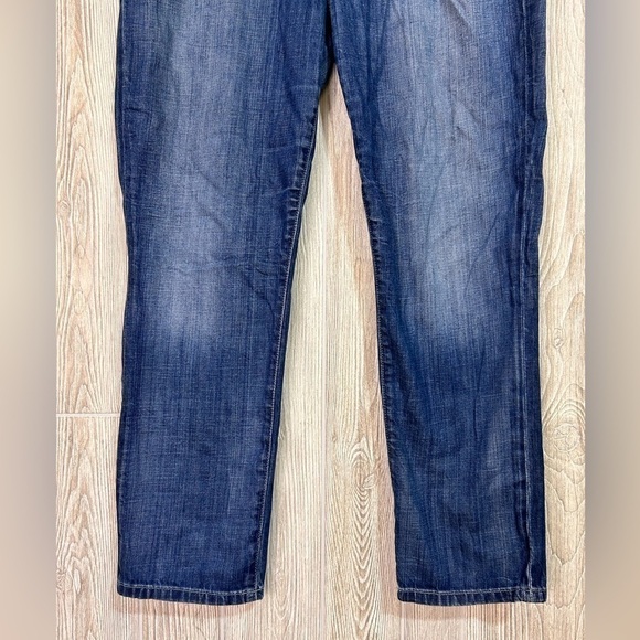 Joe’s Jeans Best Friend Fit Kendal Wash Relaxed Fit Jeans Size 31 - Picture 3 of 9